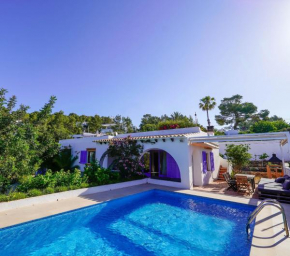 Villa Geckos Charming holiday finca 25 min walk from beach